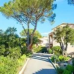 Apartman Bright With Sea View And Swimming Pool Sainte-Maxime