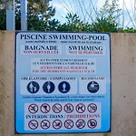 Bright With Sea View And Swimming Pool Апартаменты
