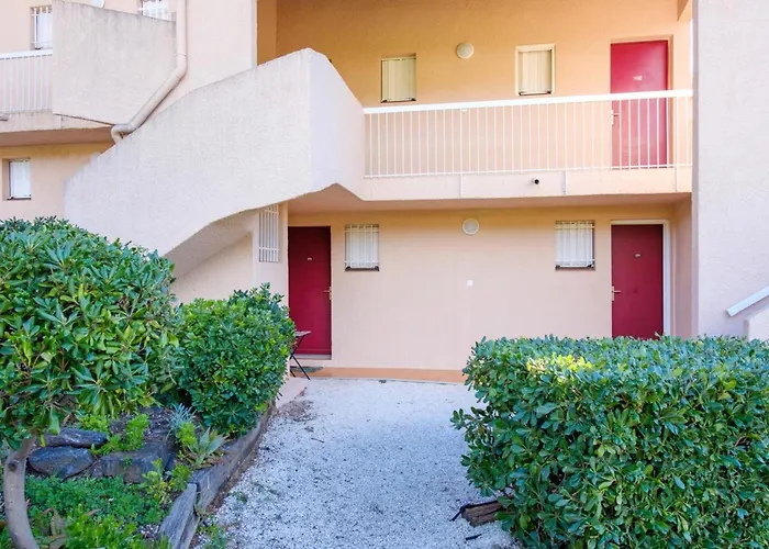 Bright With Sea View And Swimming Pool شقة سانت ماكسيم