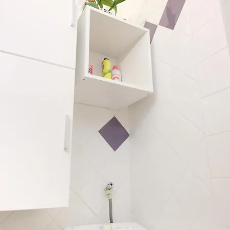 Bright With Sea View And Swimming Pool Apartment